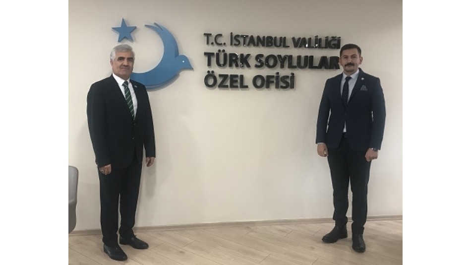 İstanbul'da İkamet Eden Ahıska Türkü Halkımıza Duyuru