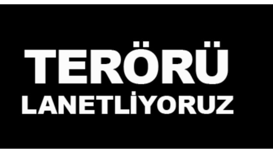 Türkiye'mize Geçmiş Olsun!