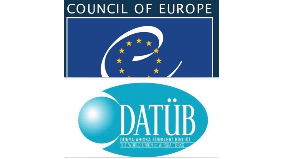 ​Ahıska Türkleri Resmen Avrupa Konseyi'nde!