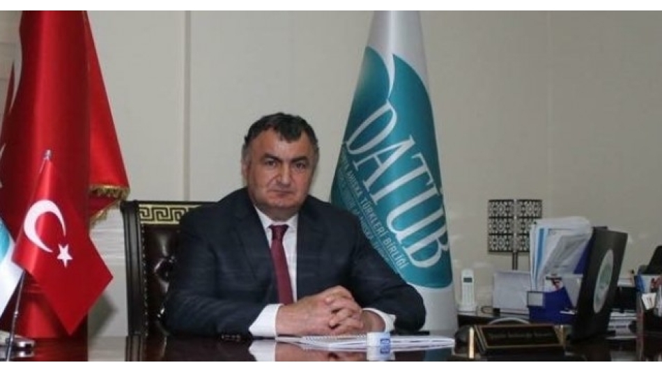 DATÜB Genel Başkanı Ziyatdin KASSANOV'un Ramazan Bayramı Mesajı