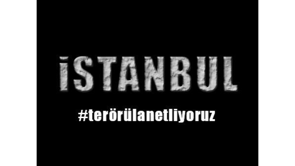 DATÜB Terör Kınama