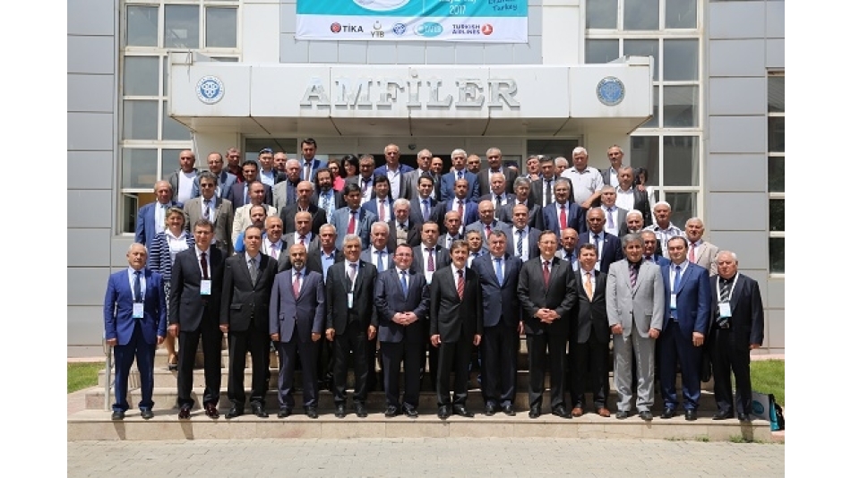 Erzincan'da Uluslararası Ahıska Türkleri Sempozyumu Gerçekleşti