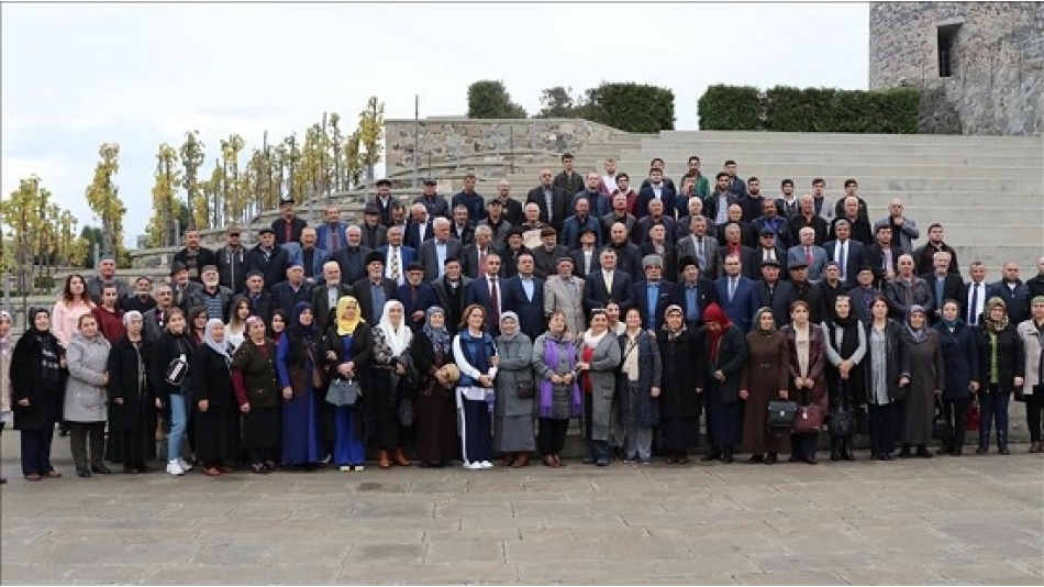 74 Yıl Sonra Ahıska'da Birleşen Yollar
