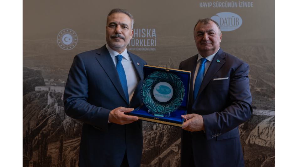 Ahıska Türklerinin Tarihî Hafızasını Geleceğe Taşıyan Sergi İstanbul’da Kapılarını Açtı