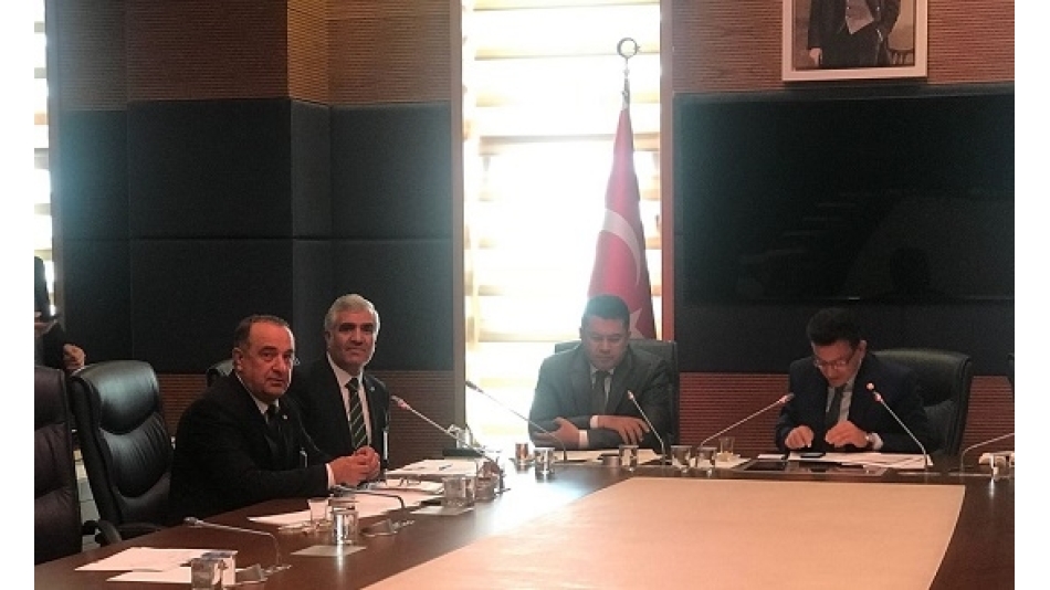 TBMM Göç ve Uyum Alt Komisyonu