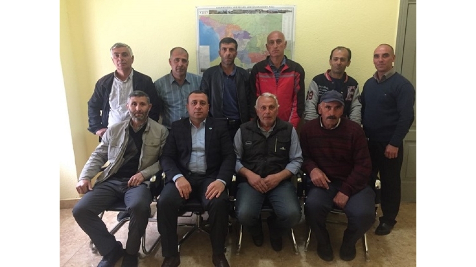 DATÜB Desteği ile Ahıska'da Yaşayan Ahıskalı Ailelerin Evlerinin Çatısı Yeniliyor!