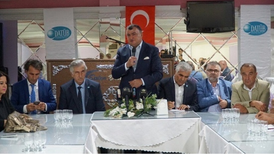 ​DATÜB Bursa'da İstişare Toplantısı Düzenledi