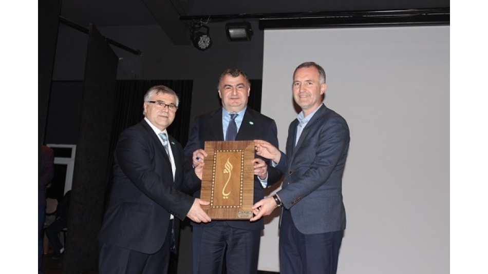 DATÜB 8 Mart Dünya Kadınlar Günü Dolayısıyla İnegöl’de Program Düzenlendi