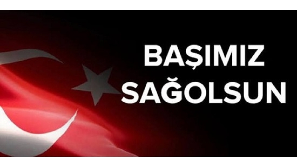 Başsağlığı Mesajı