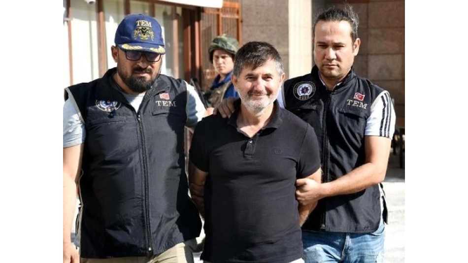 ​FETÖ'CÜ HAİN YUSUF İNAN’DAN ALÇAK İFTİRA