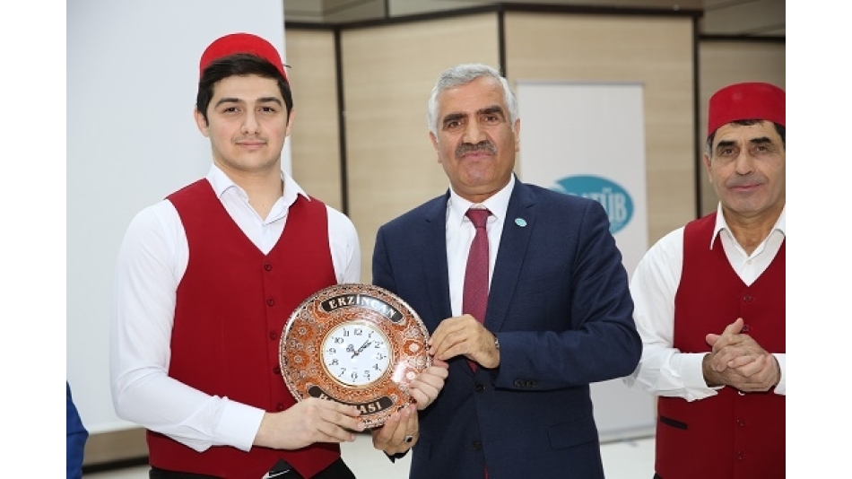 DATÜB Ahıska Türkleri için "Moral" programı düzenledi