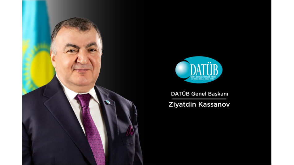 Dünya Ahıskalı Türkler Birliği (DATÜB) Genel Başkanımız Ziyatdin Kassanov’un Kurban Bayramı Mesajı