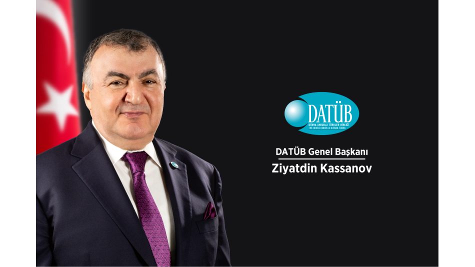 Genel Başkanımız Ziyatdin Kassanov’un 14 Kasım Ahıska Sürgünü Anma Günü Mesajı