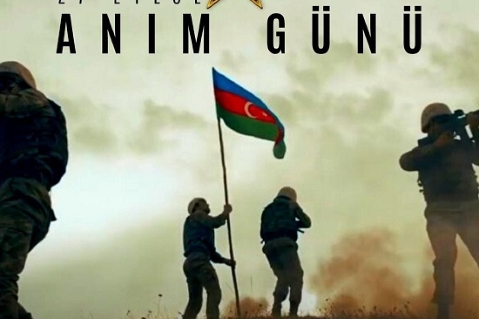 ​Şehitler Ölmez, Vatan Bölünmez!