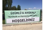Ahıska Türkleri için Kardeşlik ve kaynaşma pikniği