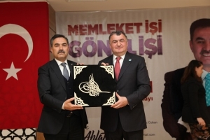 DATÜB Ahlat’ta “Bahar Şenliği” Programı Düzenledi