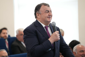 Sivil Toplum Kuruluşları ile İş Birliği 4. İstişare Toplantısına Katılım Sağladık