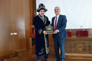 Ahıska Türkü imamları Ankara'da Eğitim Kursuna Katılıyor