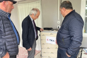 DATÜB Gürcistan Temsilciliği ve TİKA’dan Ahıska ve Abastuman’a Saha Ziyareti