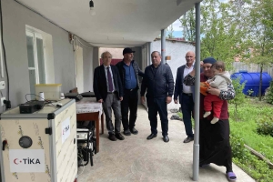 DATÜB Gürcistan Temsilciliği ve TİKA’dan Ahıska ve Abastuman’a Saha Ziyareti