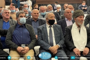 ​DATÜB Genel Başkanı Ziyatdin Kassanov Başkanlığında, Almatı’da Toplantı Düzenlendi