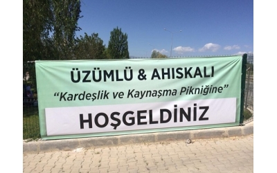 Kaynaşma Pikniğimizden Görüntüler