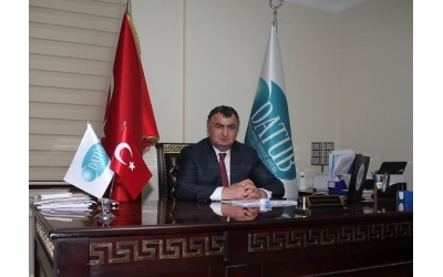 DATÜB'den Barış Pınarı Harekatına Destek