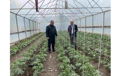 DATÜB Gürcistan Temsilciliği ve TİKA’dan Ahıska ve Abastuman’a Saha Ziyareti