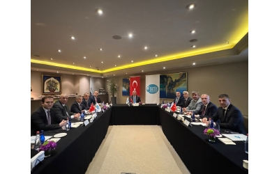 Dünya Ahıskalı Türkler Birliği (DATÜB) Yönetim Kurulu Toplantısı İstanbul’da Gerçekleştirildi