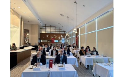 DATÜB Türkiye Temsilcilikler Çalıştayı Bursa'da Başladı