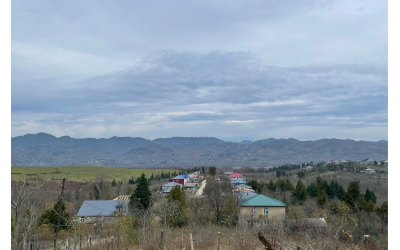 Ahıskalı Türk Ailelerin evlerinin çatısı yenileme projesi başarıyla tamamlandı