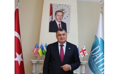 ​Dünya Ahıska Türkleri Birliğinden Türkiye'ye Destek Açıklaması