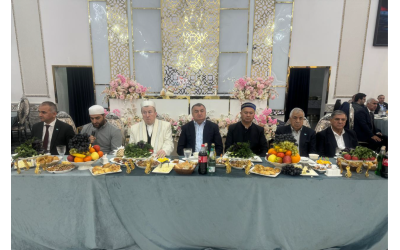 Ahıskalı Türklerin 1944 Sürgününün 81. Yıldönümü Almatı’da Düzenlenen Programla Anıldı