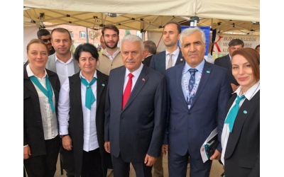 DATÜB olarak "Uluslararası Türk Dünyası Sempozyumu"na Katılım Sağlıyoruz.