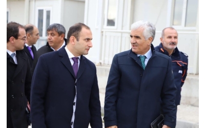 Ukrayna'dan tahliye bekleyen Ahıskalı Türklere yönelik çalışmalar hızla sürdürülüyor