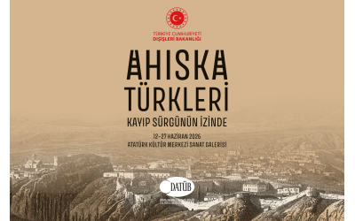 “Ahıska Türkleri – Kayıp Sürgünün İzinde” Sergisi İstanbul’da Açılıyor