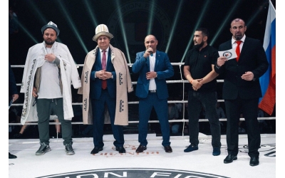 DATÜB Genel Başkanı Ziyatdin Kassanov, Rusya'da Ahıskalı Türklerle Buluştu ve Birlik Mesajları Verdi