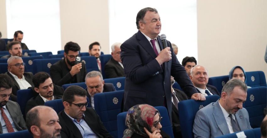 Sivil Toplum Kuruluşları ile İş Birliği 4. İstişare Toplantısına Katılım Sağladık