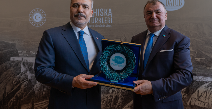 “Ahıska Türkleri – Kayıp Sürgünün İzinde” Sergisi Tarihî Hafızaya Işık Tutuyor