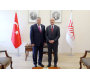 DATÜB Heyetinden YÖK Başkanına Ziyaret