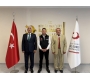 DATÜB Heyetinden Bitlis İl Göç İdaresi Müdürü Cihan Cavli’ye Ziyaret
