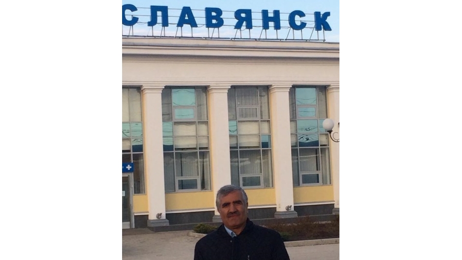 Slavyansk Ziyareti