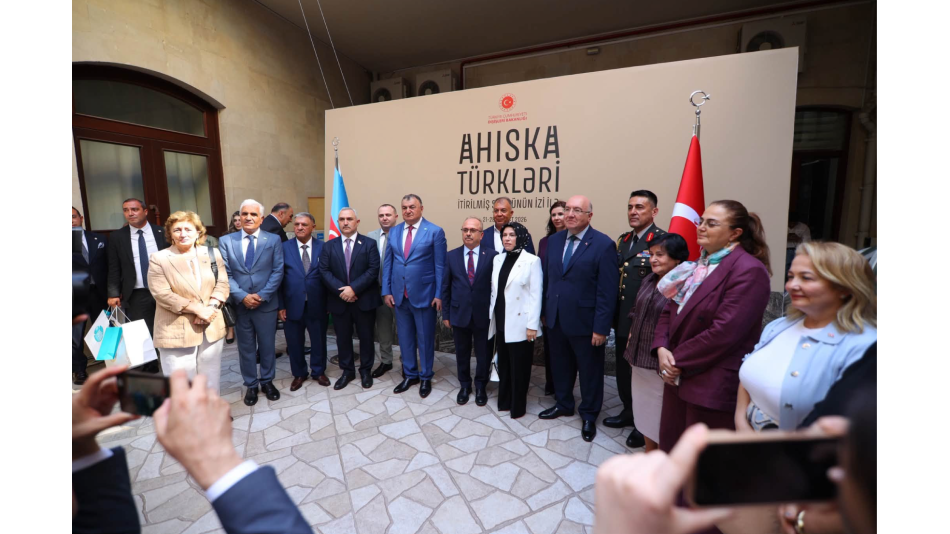 “Ahıska Türkleri – Kayıp Sürgünün İzinde” Sergisi Bakü’de Açıldı