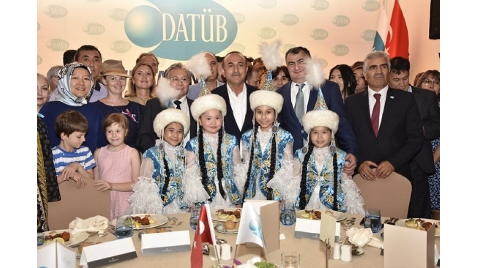 DATÜB Türk Dünyası ve Dost Ülkeleri Şölenle Bir Araya Getirdi