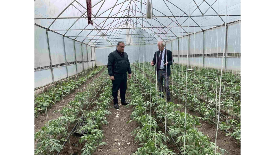 DATÜB Gürcistan Temsilciliği ve TİKA’dan Ahıska ve Abastuman’a Saha Ziyareti
