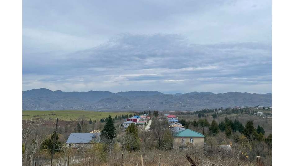 Ahıskalı Türk Ailelerin evlerinin çatısı yenileme projesi başarıyla tamamlandı