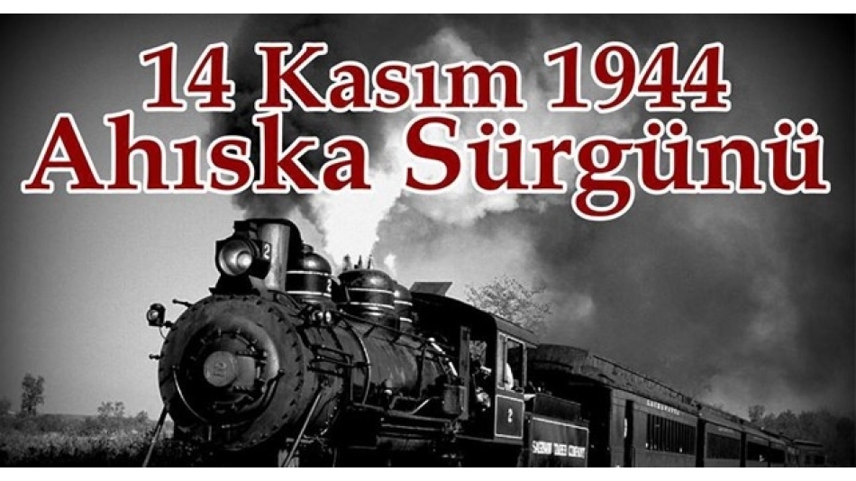 Sürgünün 71. Yıl Dönümü Münasebeti ile DATÜB Basın Bildirisi