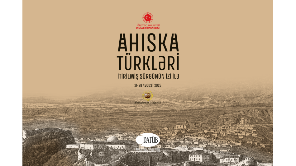 “Ahıska Türkleri – Kayıp Sürgünün İzinde” İnteraktif Sergisi Bakü’de Ziyaretçileriyle Buluşuyor