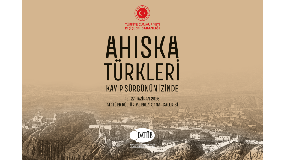 “Ahıska Türkleri – Kayıp Sürgünün İzinde” Sergisi İstanbul’da Açılıyor