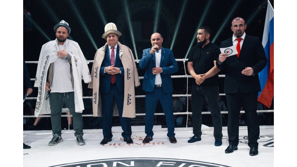 DATÜB Genel Başkanı Ziyatdin Kassanov, Rusya'da Ahıskalı Türklerle Buluştu ve Birlik Mesajları Verdi